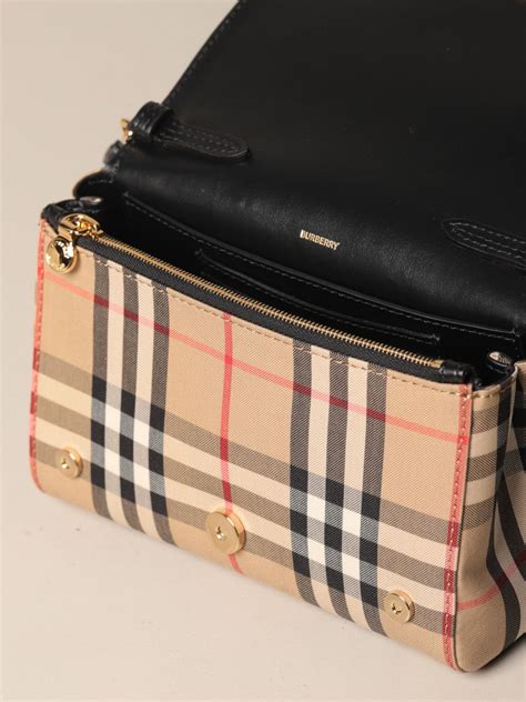 women's burberry purse|Burberry handbags for women.